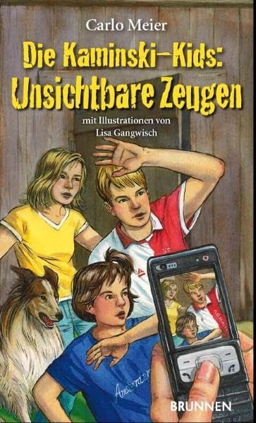 Die Kaminski-Kids: Unsichtbare Zeugen Novels & Short Stories