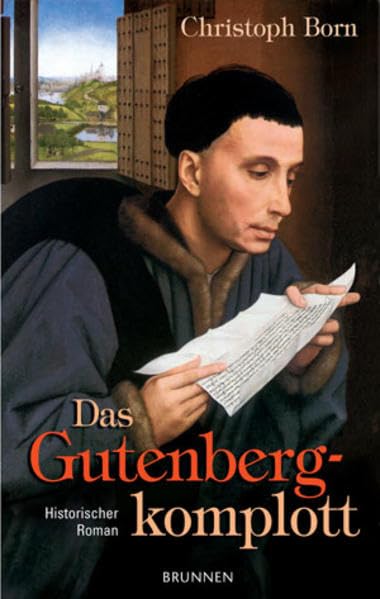 Das Gutenbergkomplott: Historischer Roman Contemporary literature