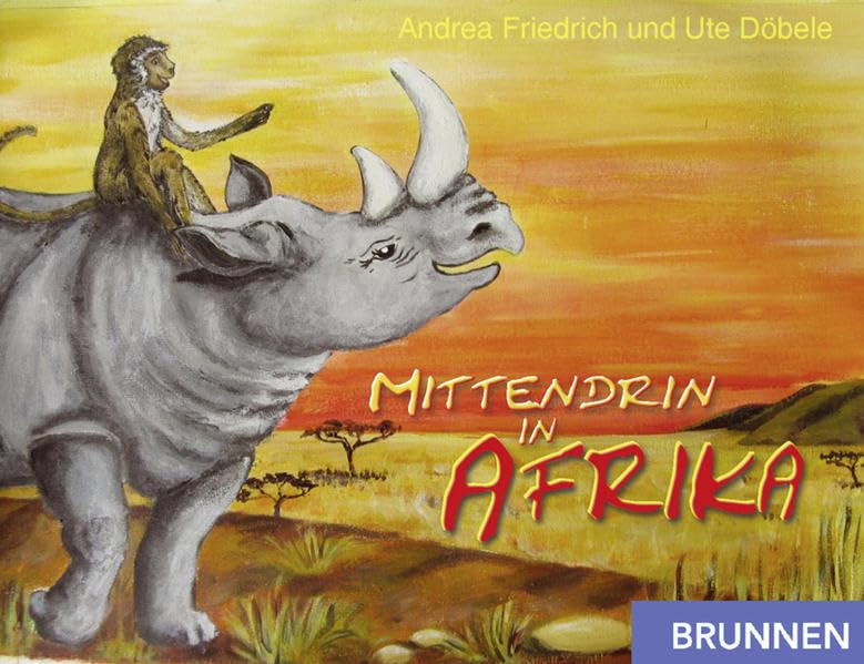 Mittendrin in Afrika Non-fiction