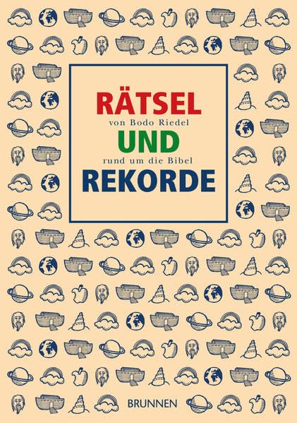 Rätsel und Rekorde rund um die Bibel Contemporary literature