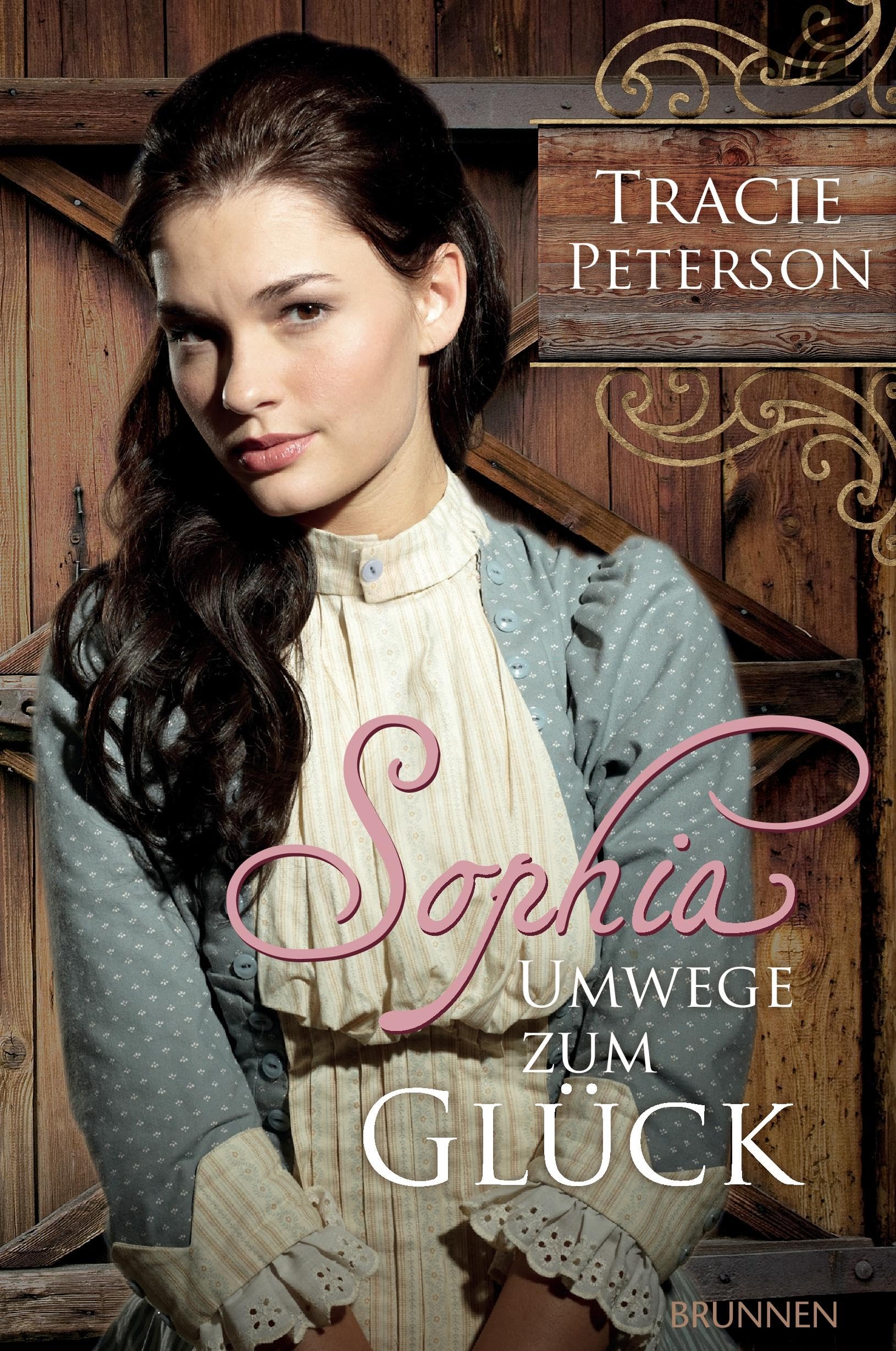 Sophia - Umwege zum Glück book