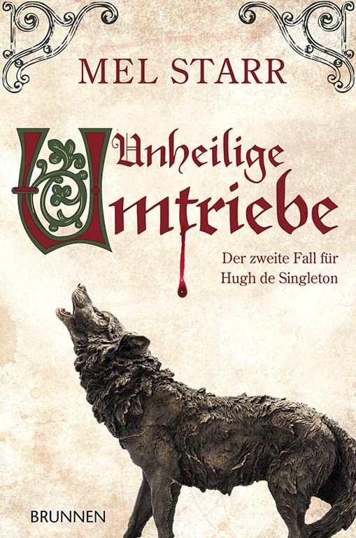 Unheilige Umtriebe Historical Fiction