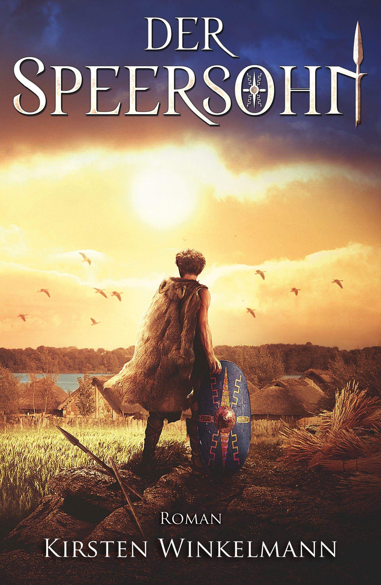 Der Speersohn Historical Fiction