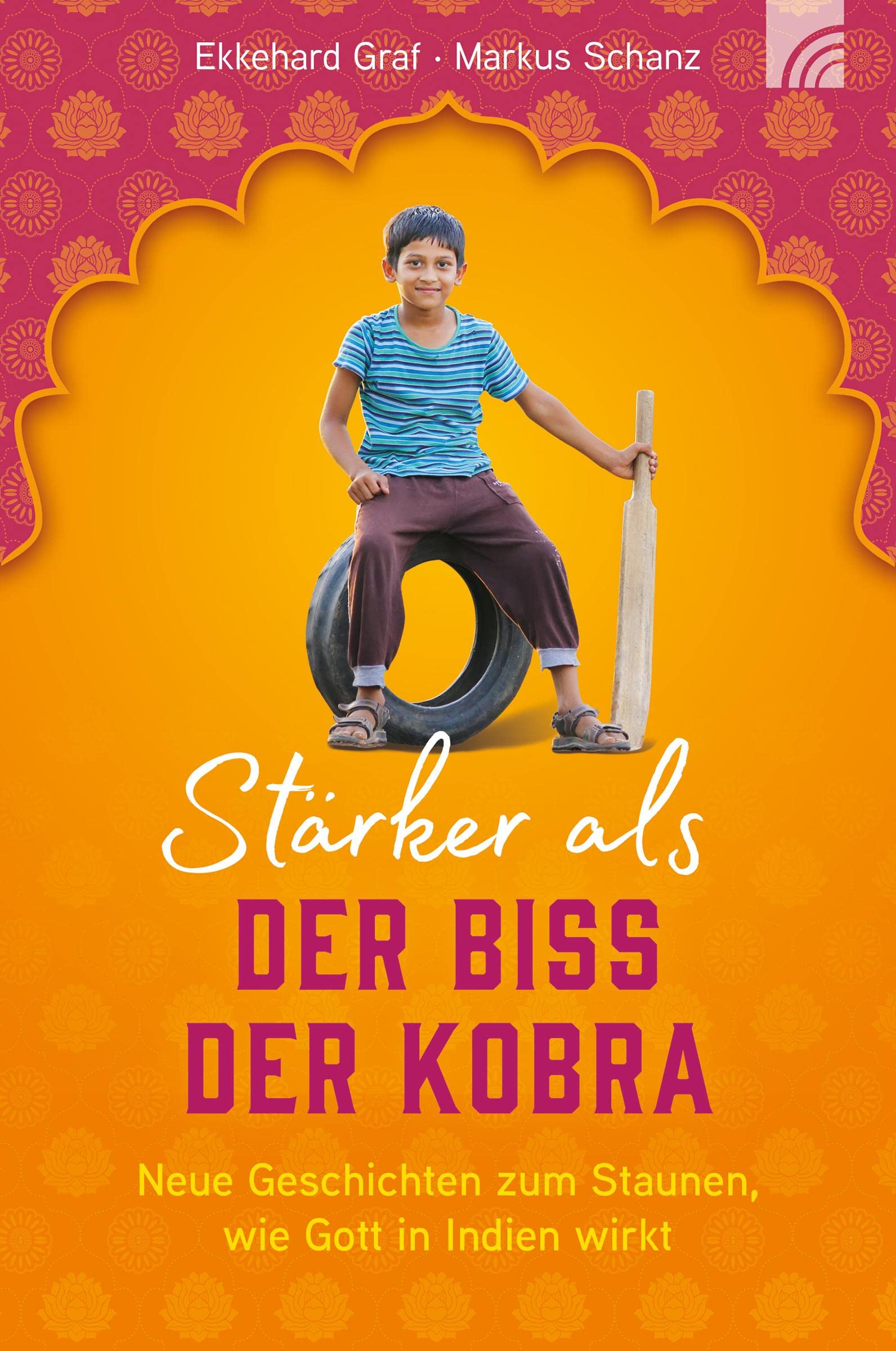Stärker als der Biss der Kobra Contemporary literature