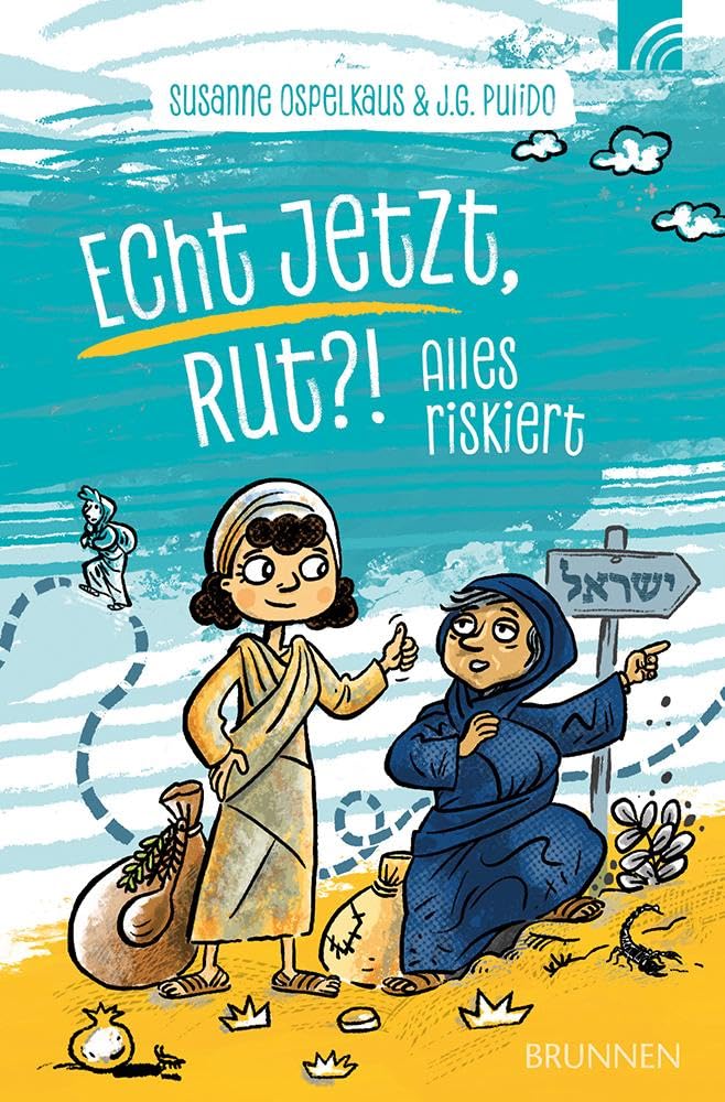 Echt jetzt, Rut?! Religion & Esotericism
