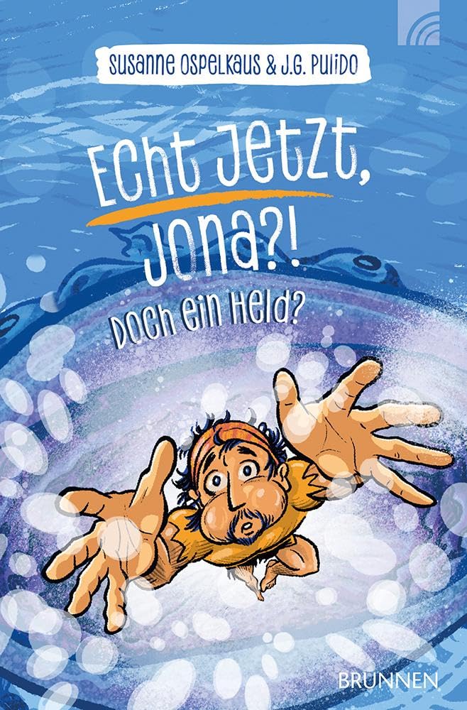 Echt jetzt, Jona?! Religion & Esotericism