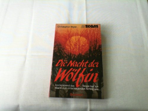 Die Nacht der Wölfin Books
