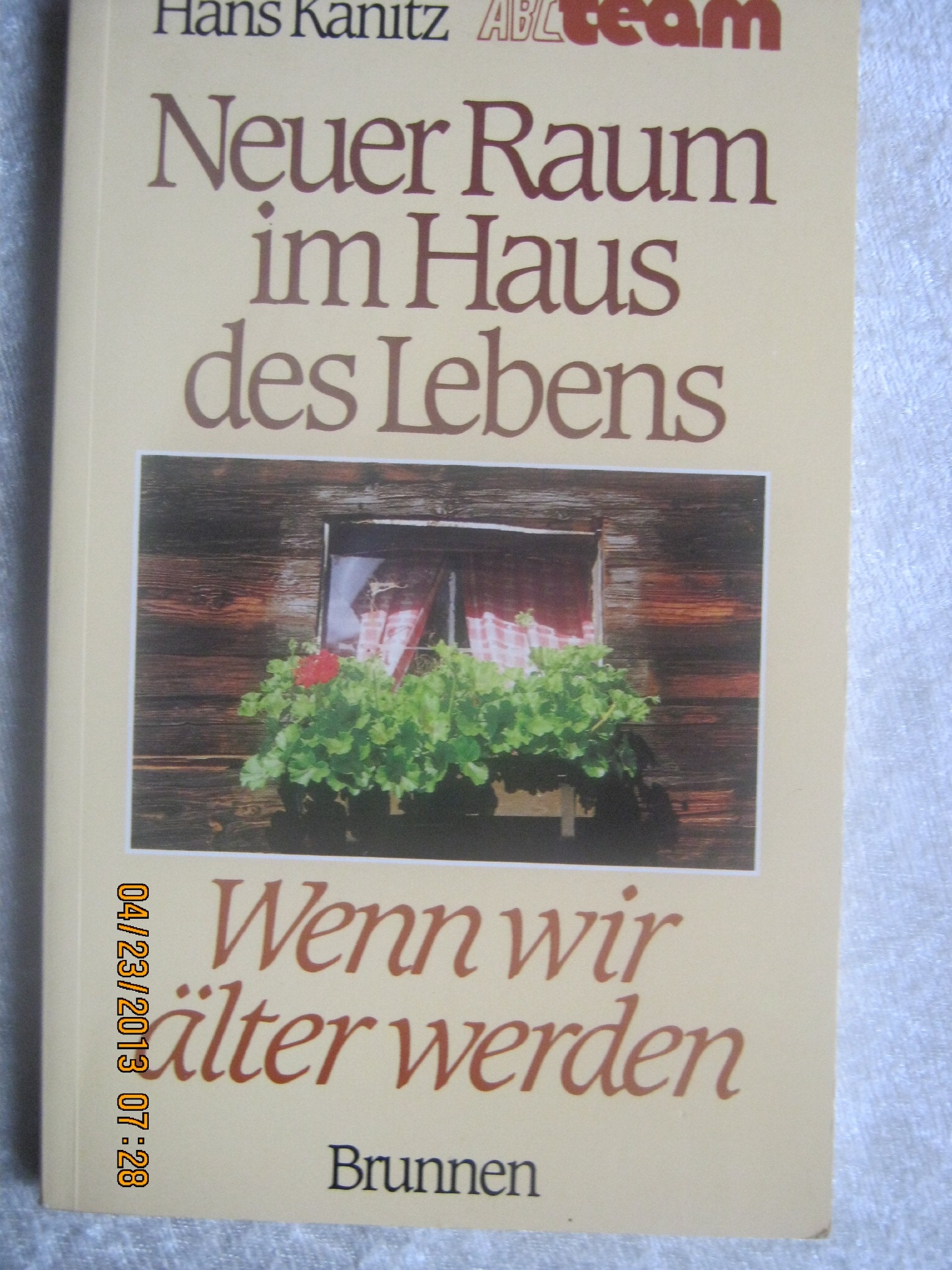 Neuer Raum im Haus des Lebens. Wenn wir älter werden Lifestyle