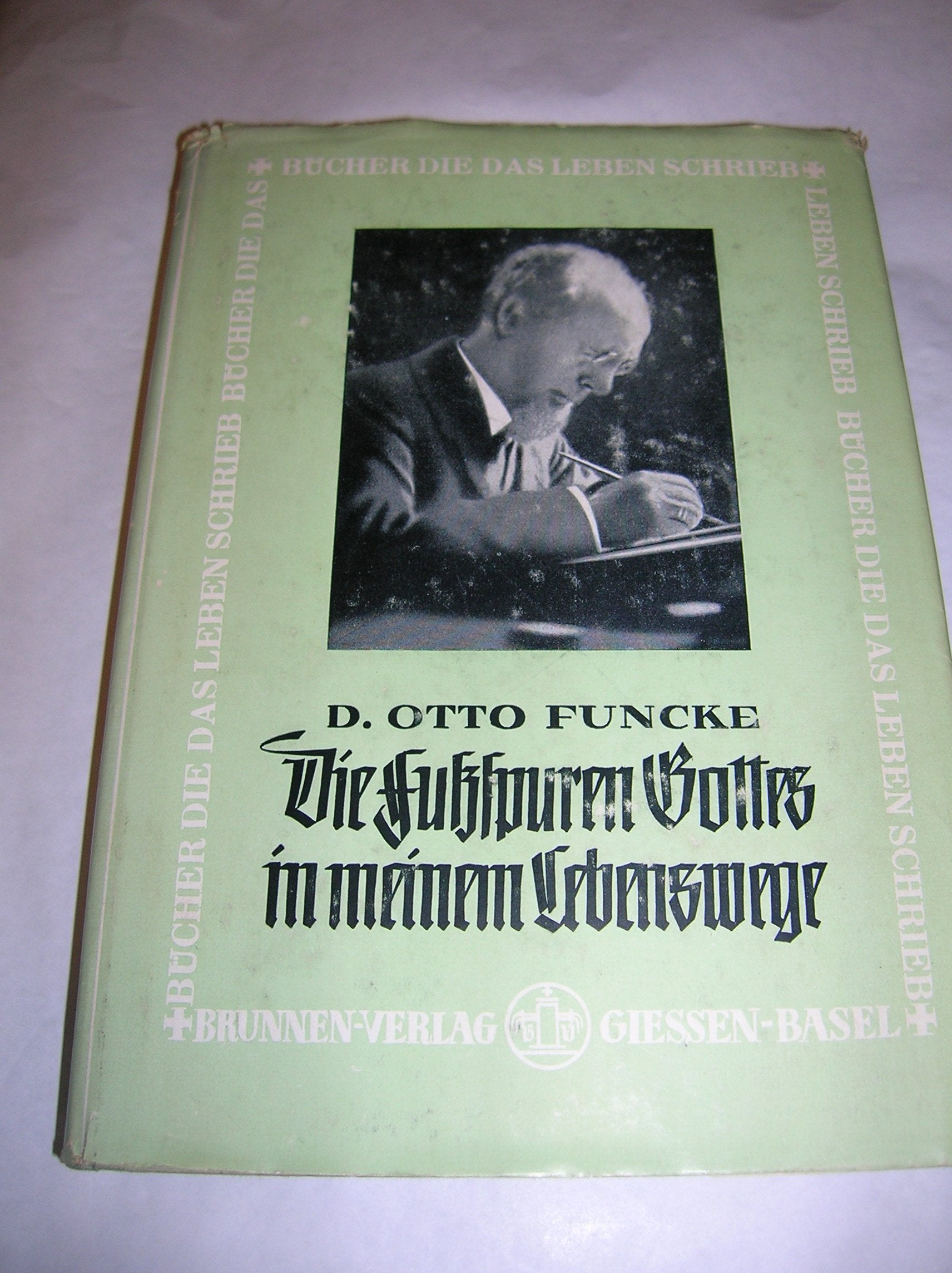Fussspuren Gottes in meinem Leben Memories