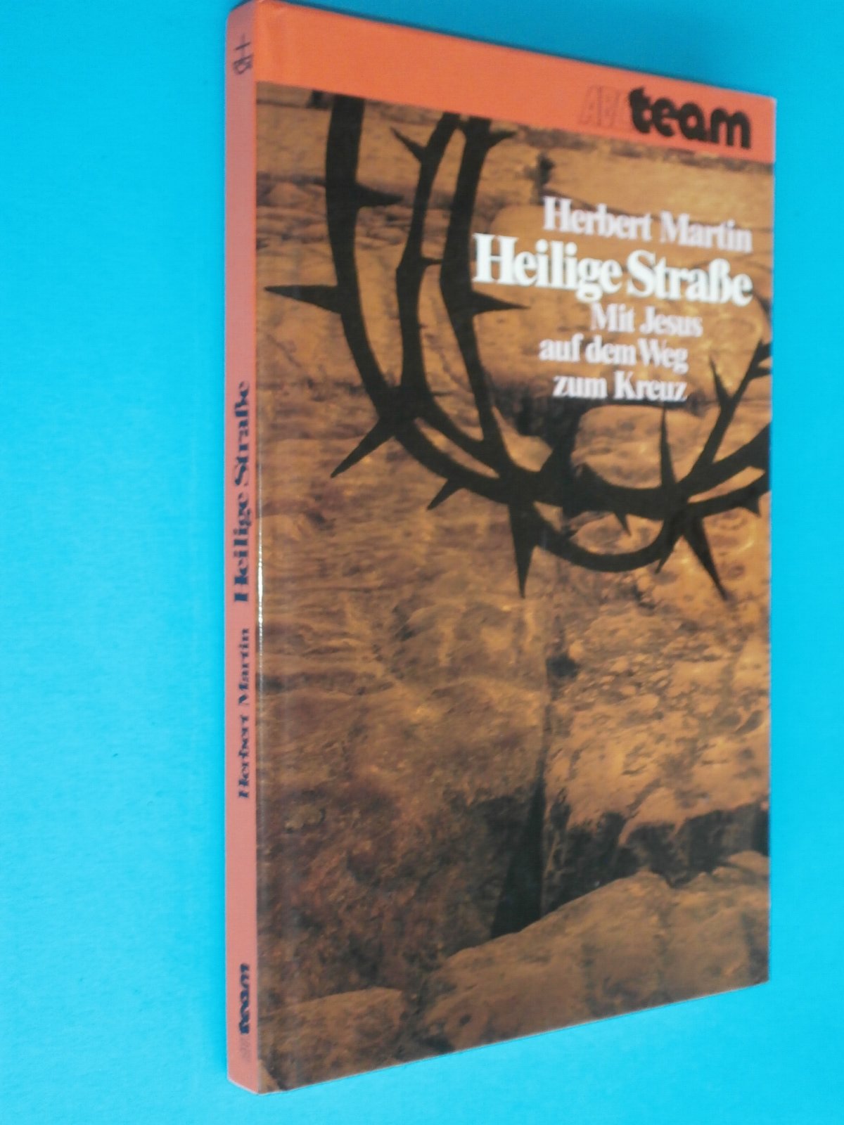 Heilige Straße - Mit Jesus auf dem Weg zum Kreuz Books