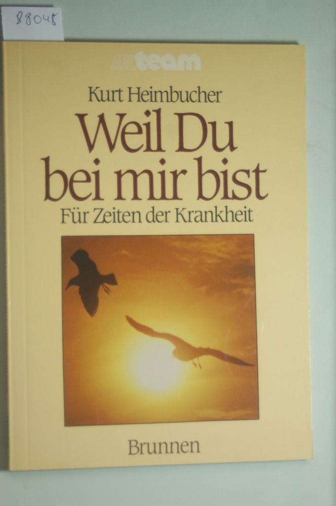 Weil Du bei mir bist: Für Zeiten der Krankheit (ABCteam-Geschenkbände - Brunnen) Medicine