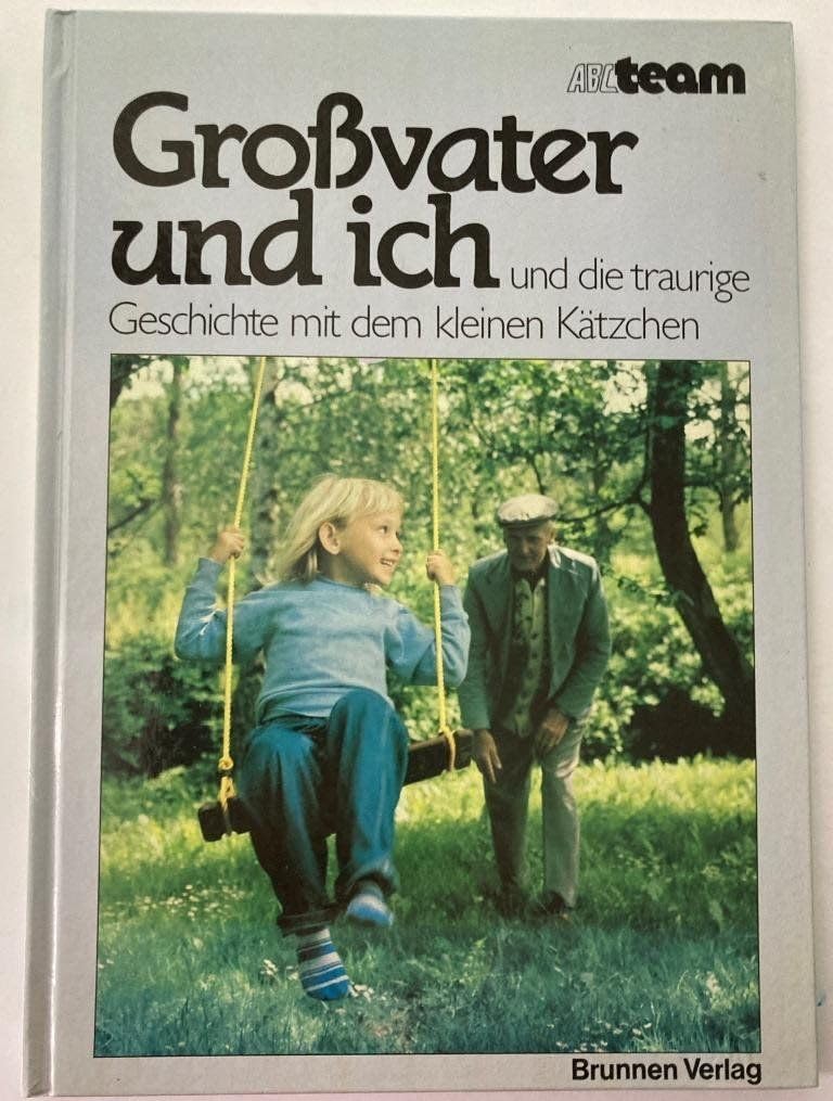 Grossvater und ich: Wenn Kinder fragen Books
