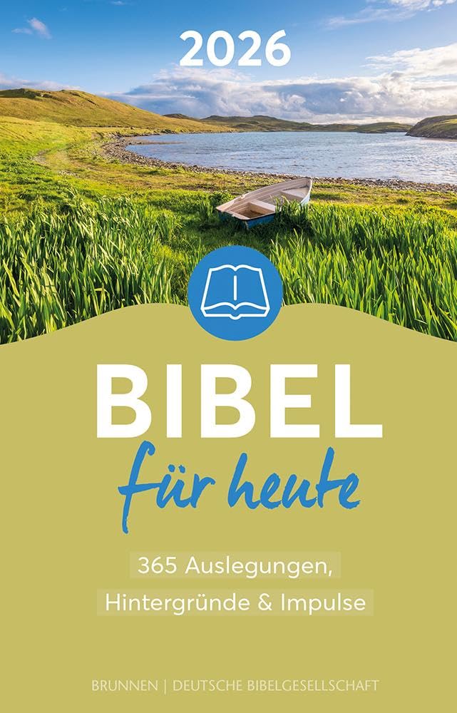 Bibel für heute 2026 Lifestyle