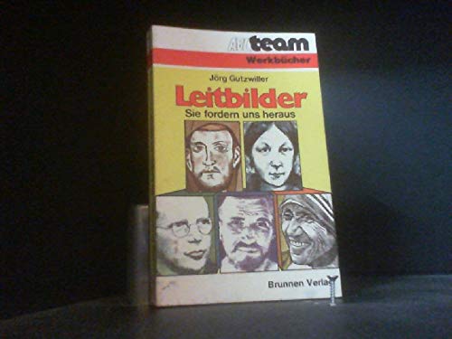 Sie fordern uns heraus, Werkbuch Leitbilder (1) Books