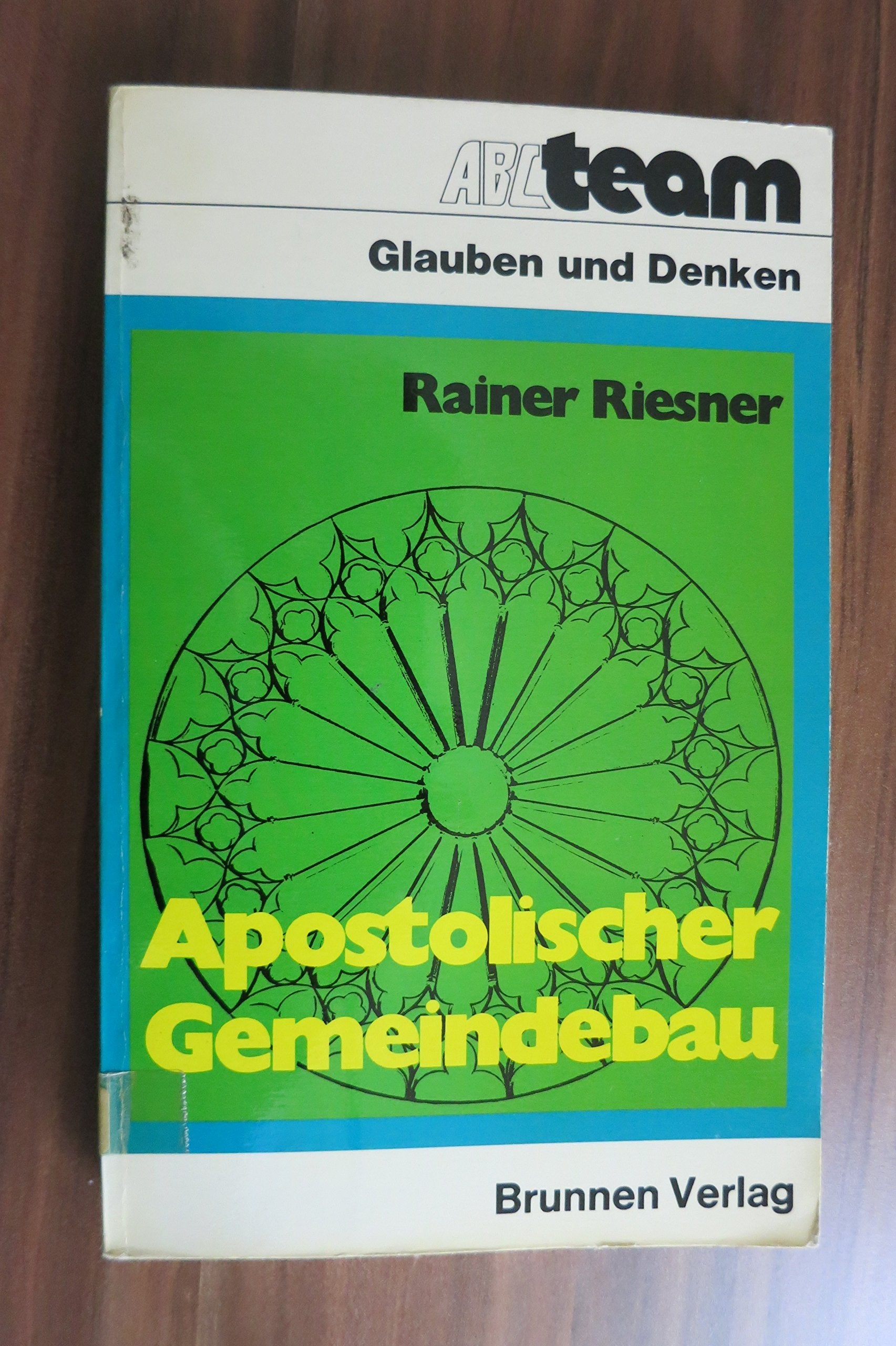 Apostolischer Gemeindebau. Die Herausforderung der paulinischen Gemeinden Religion & Esotericism