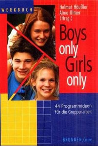 Boys only, Girls only Religion & Esotericism