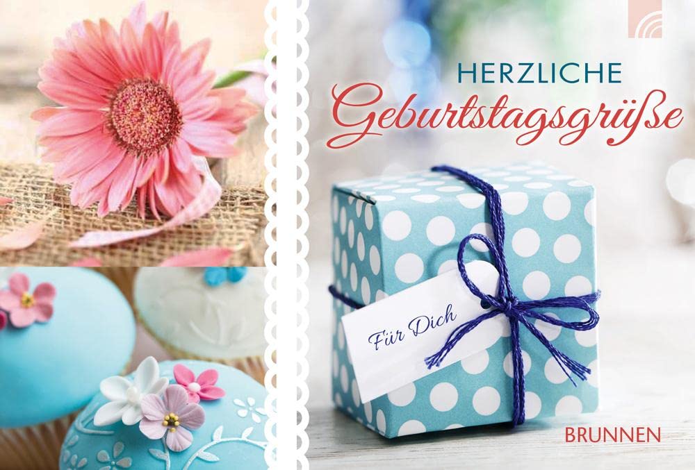 Herzliche Geburtstagsgrüße Contemporary literature
