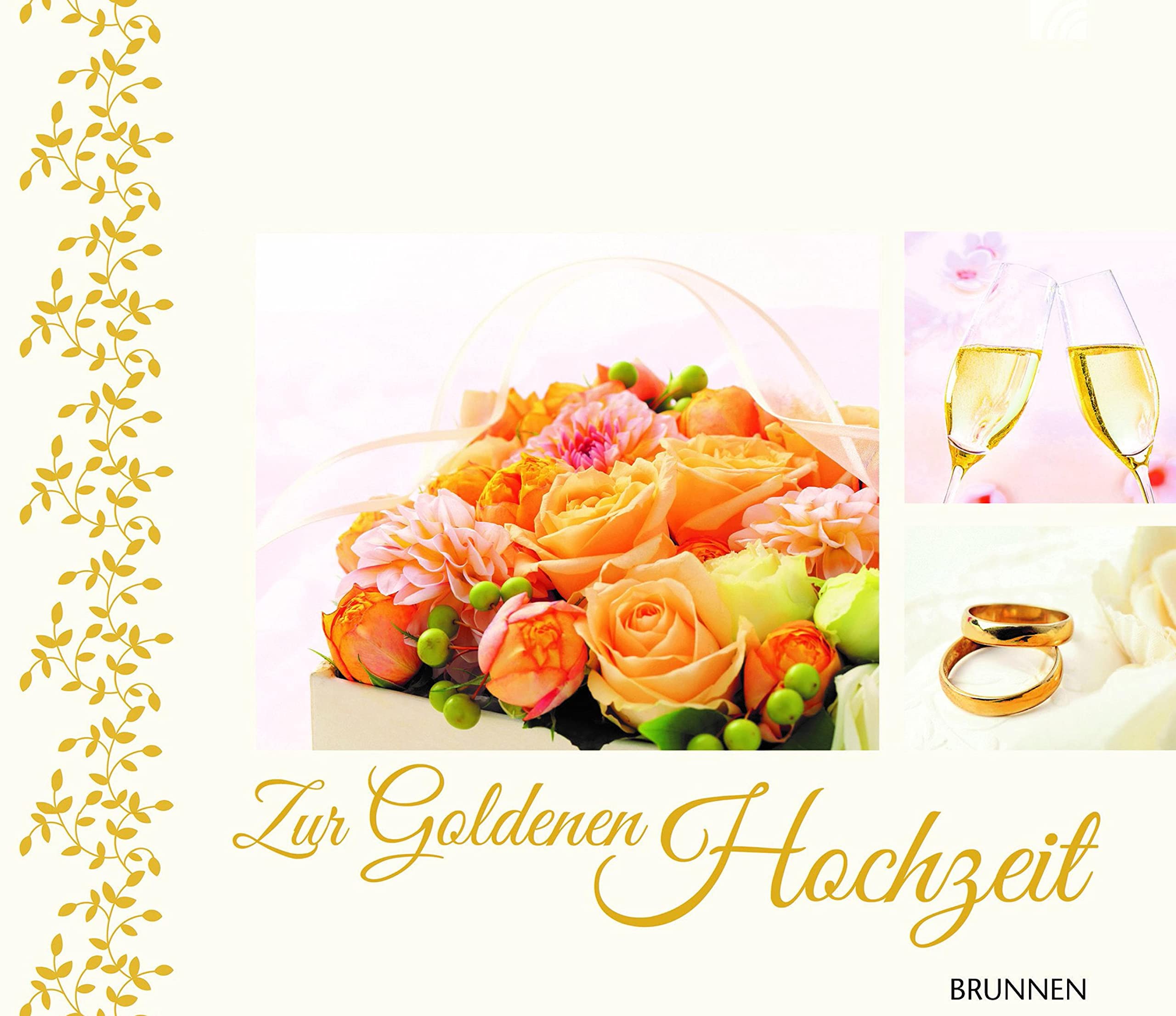 Zur goldenen Hochzeit Living & Furnishing