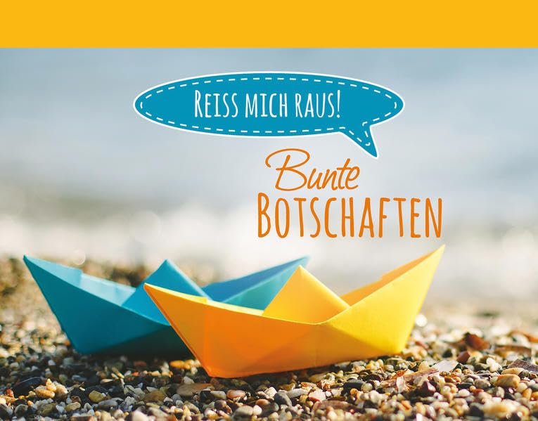 Bunte Botschaften 1: Reiß mich raus Media & Communication