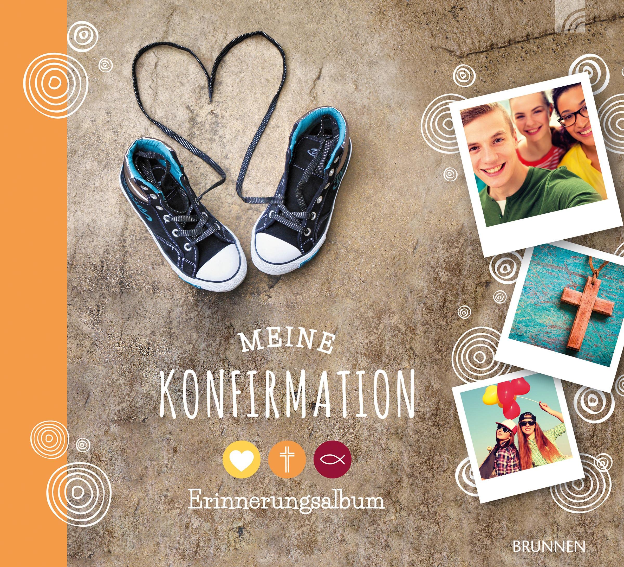 Meine Konfirmation - Erinnerungsalbum Living & Furnishing