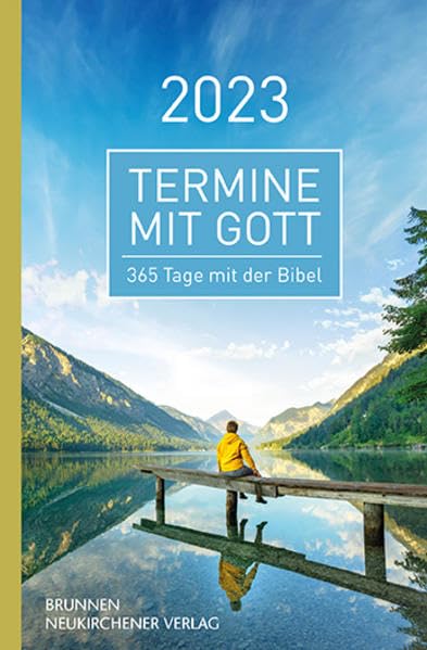 Termine mit Gott 2023 Religion & Esotericism