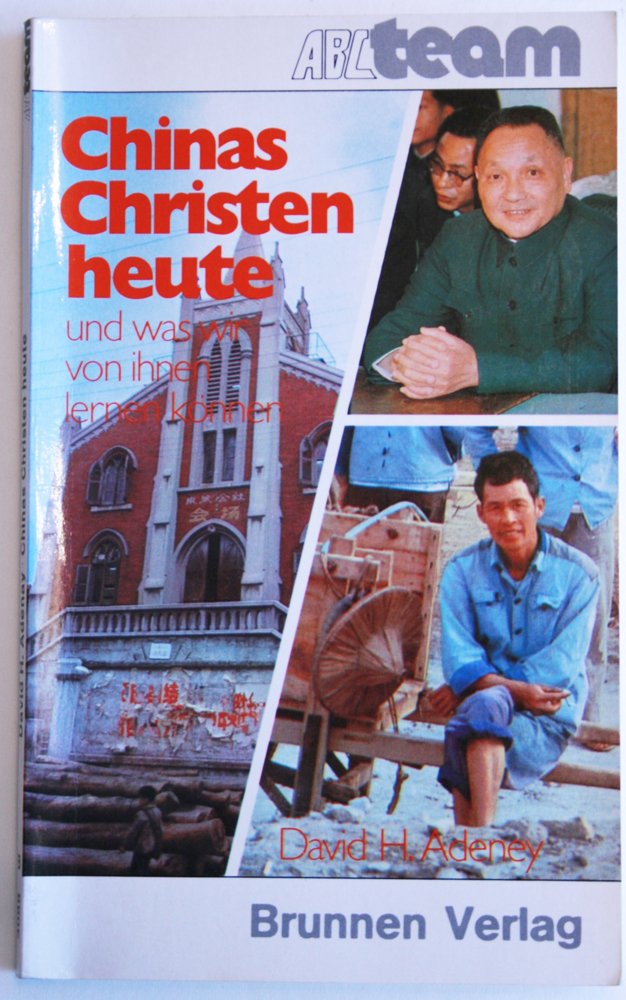 Chinas Christen heute und was wir von ihnen lernen können Contemporary literature
