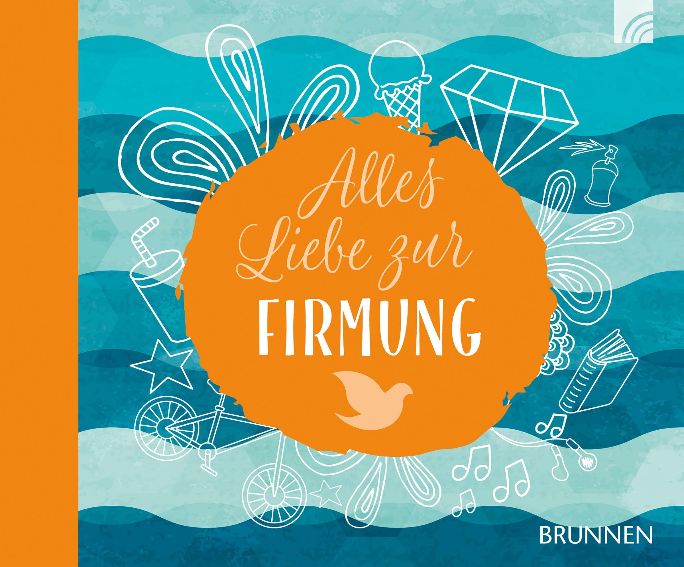 Alles Liebe zur Firmung Contemporary literature