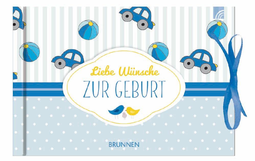 Liebe Wünsche zur Geburt Contemporary literature