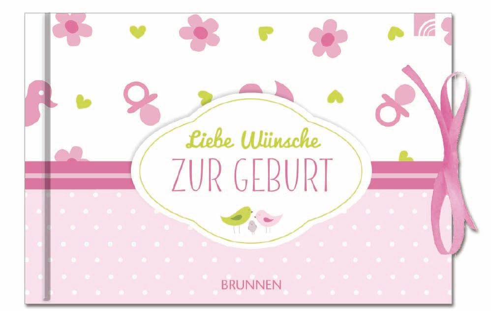 Liebe Wünsche zur Geburt Contemporary literature