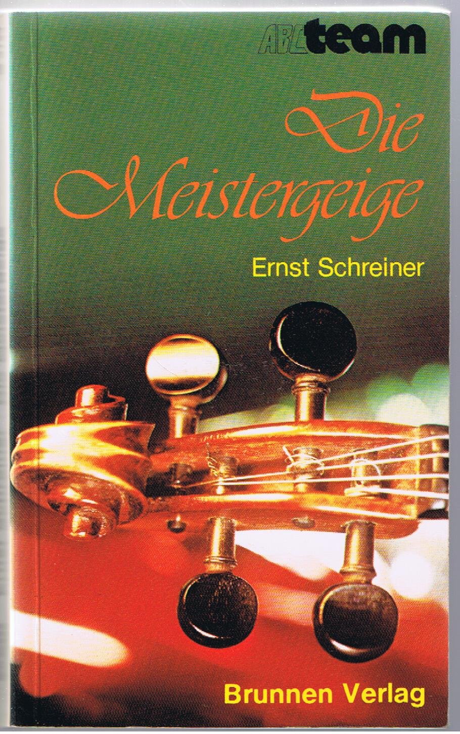 Die Meistergeige. Eine Erzählung aus den Tagen Savonarolas. Books
