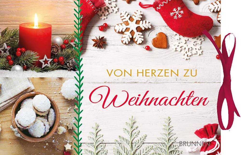 Von Herzen zu Weihnachten Contemporary literature