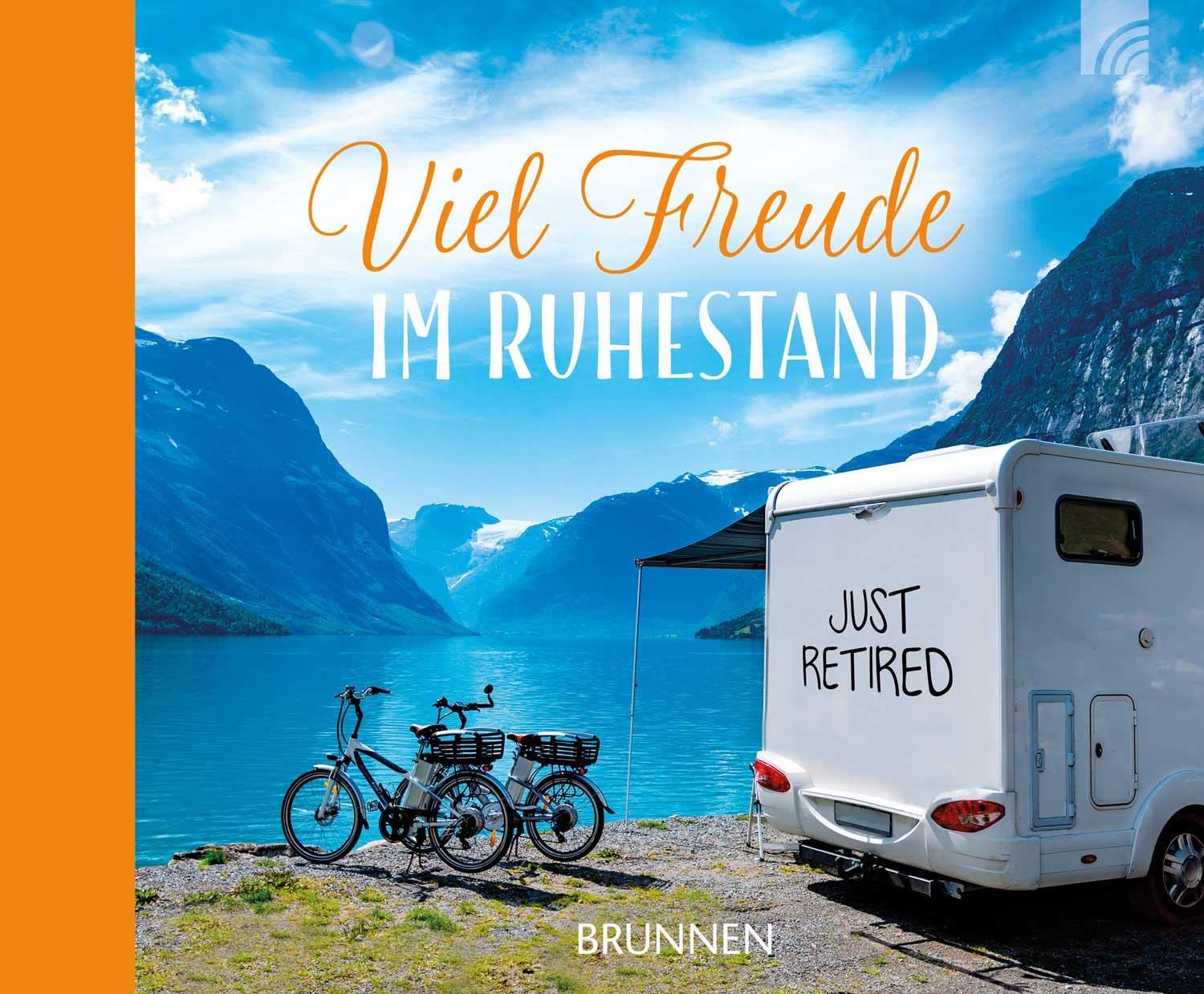 Viel Freude im Ruhestand Contemporary literature