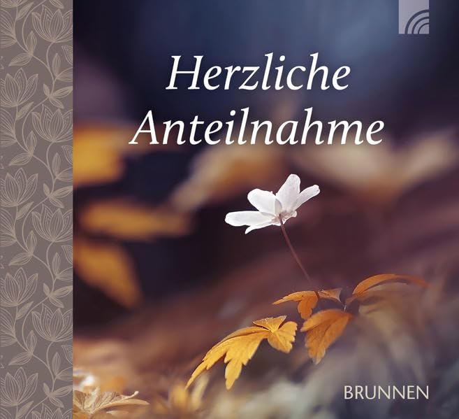 Herzliche Anteilnahme Contemporary literature