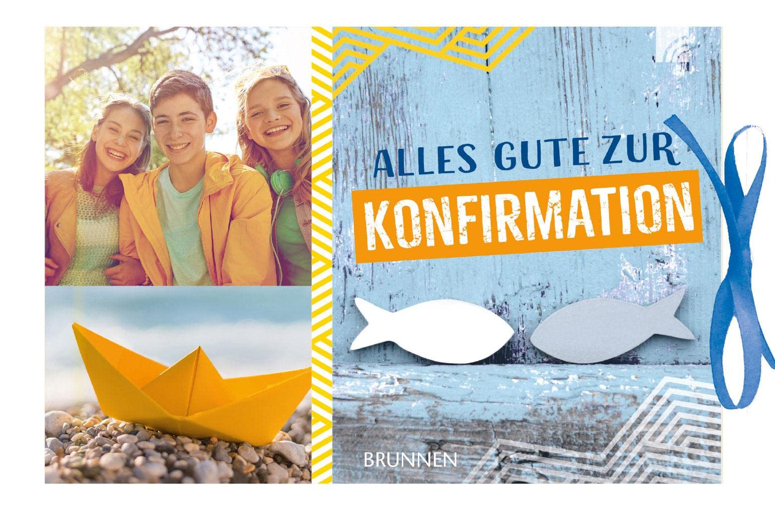Alles Gute zur Konfirmation book