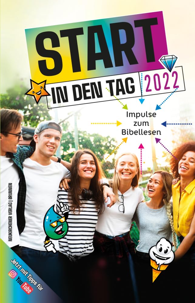 Product Image: Start in den Tag 2022