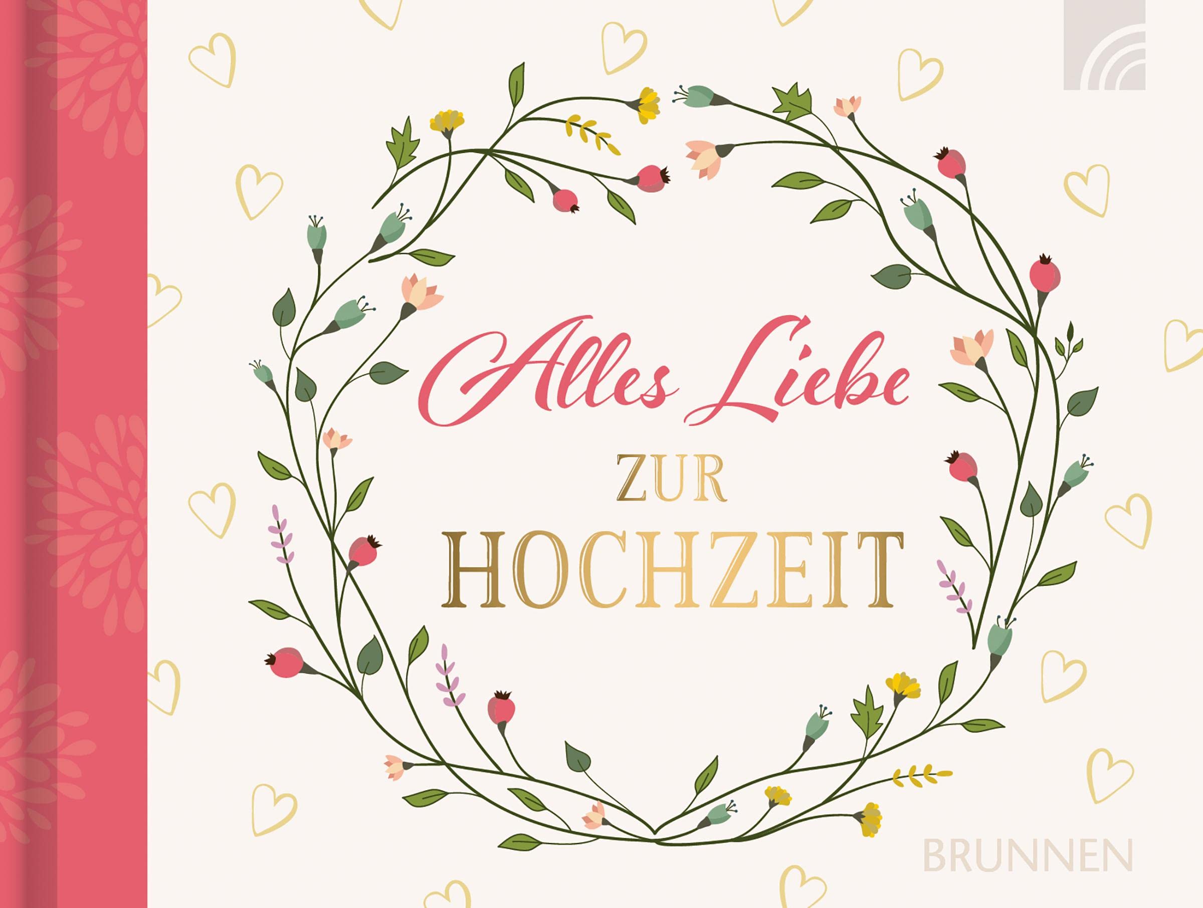 Alles Liebe zur Hochzeit Contemporary literature