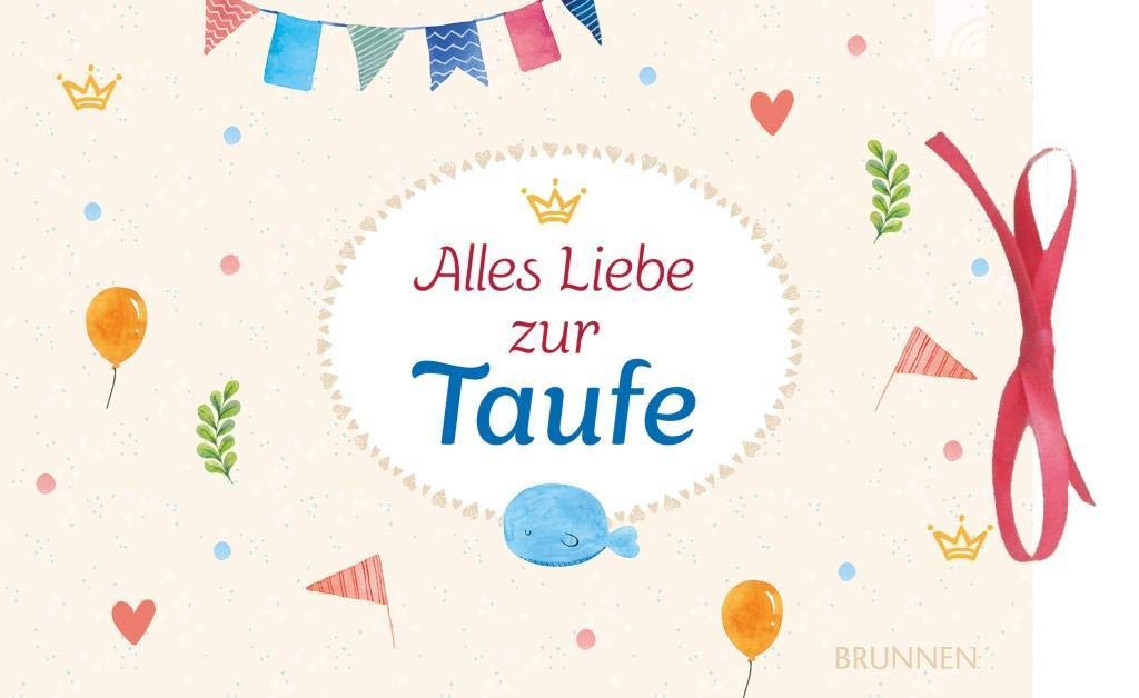 Alles Liebe zur Taufe Parents & Children