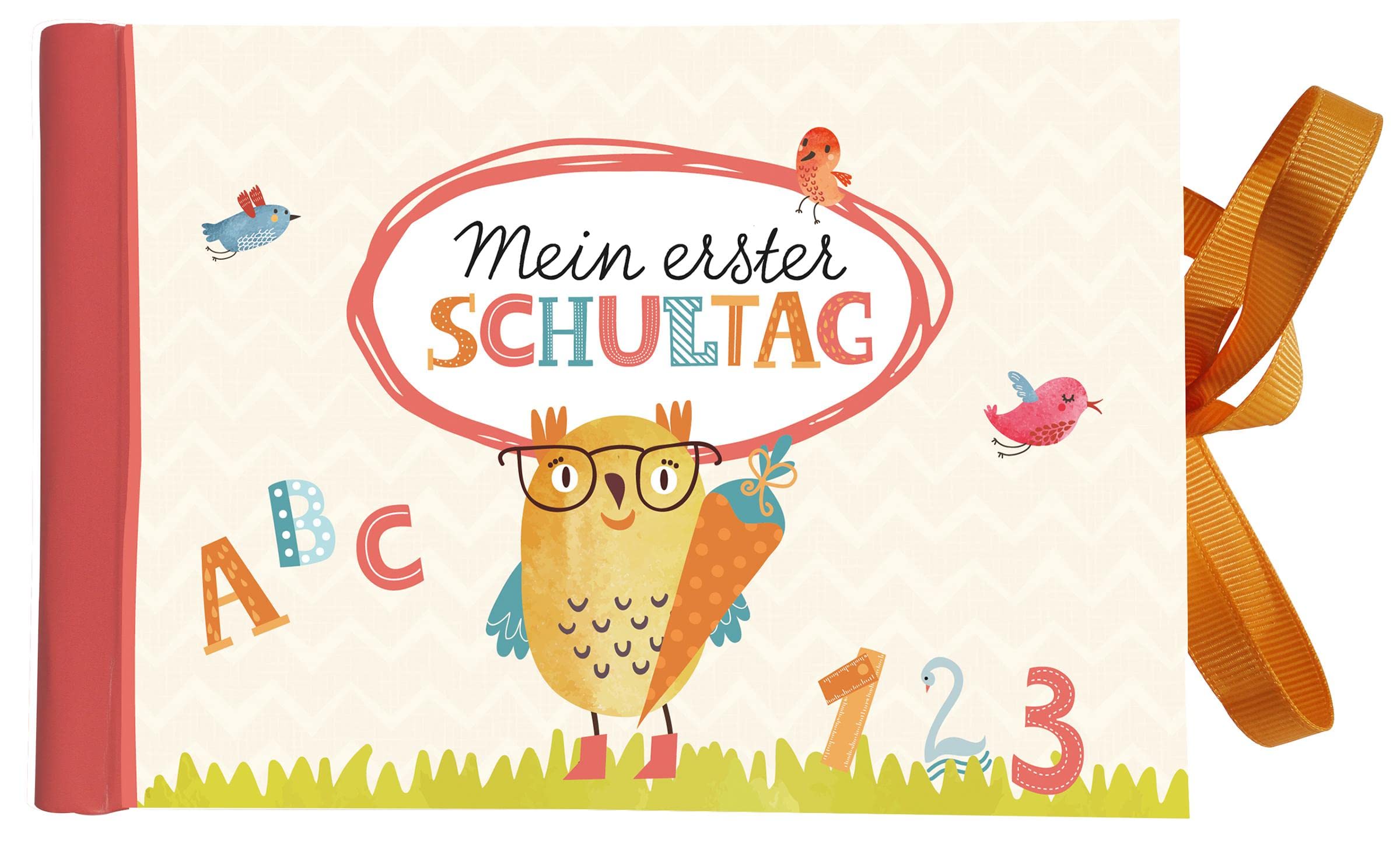 Mein erster Schultag: Fotoeinsteckbuch Living & Furnishing