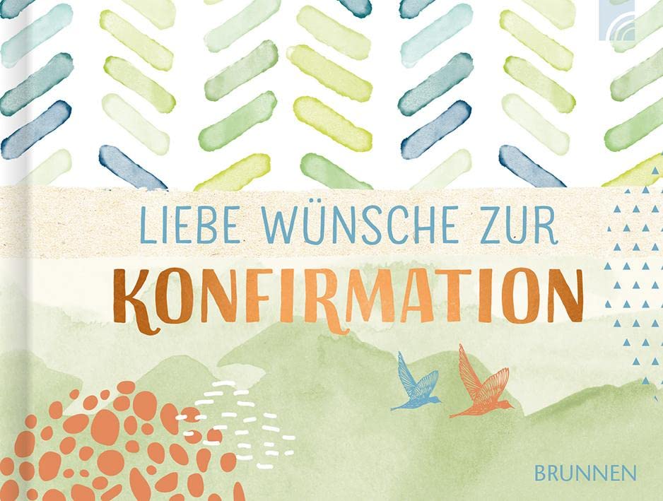 Liebe Wünsche zur Konfirmation Contemporary literature