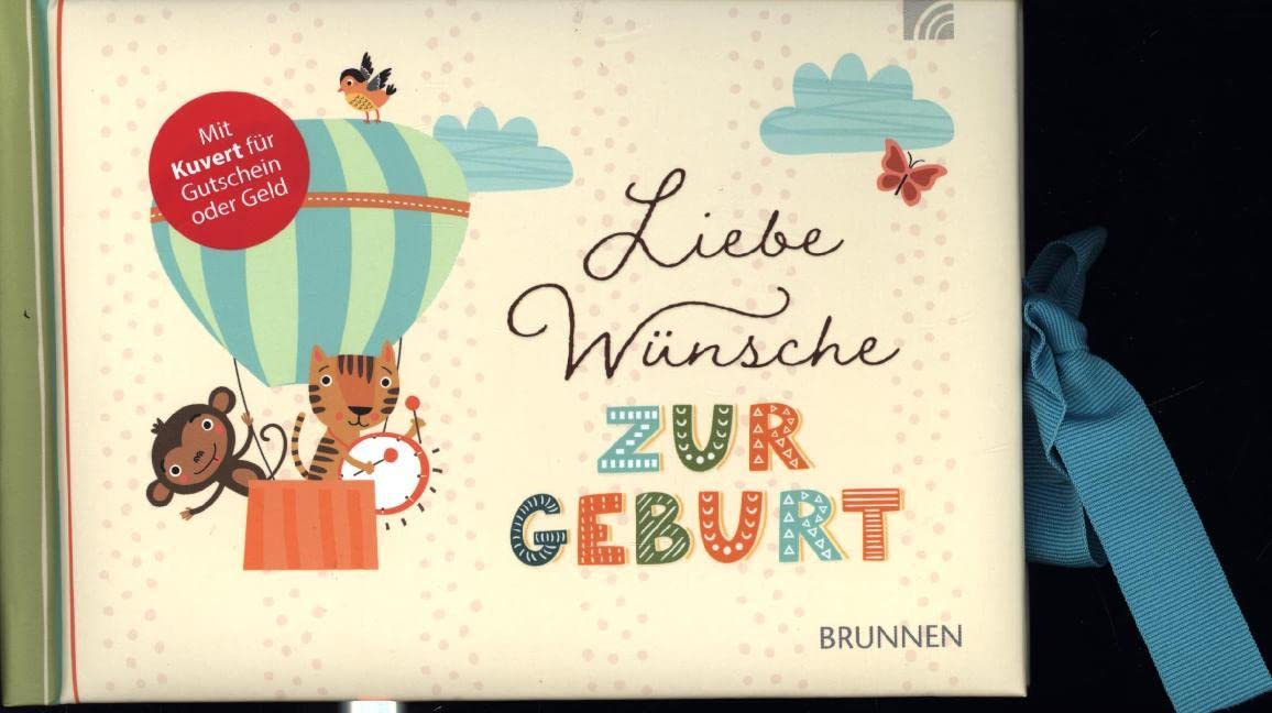 Liebe Wünsche zur Geburt Parents & Children