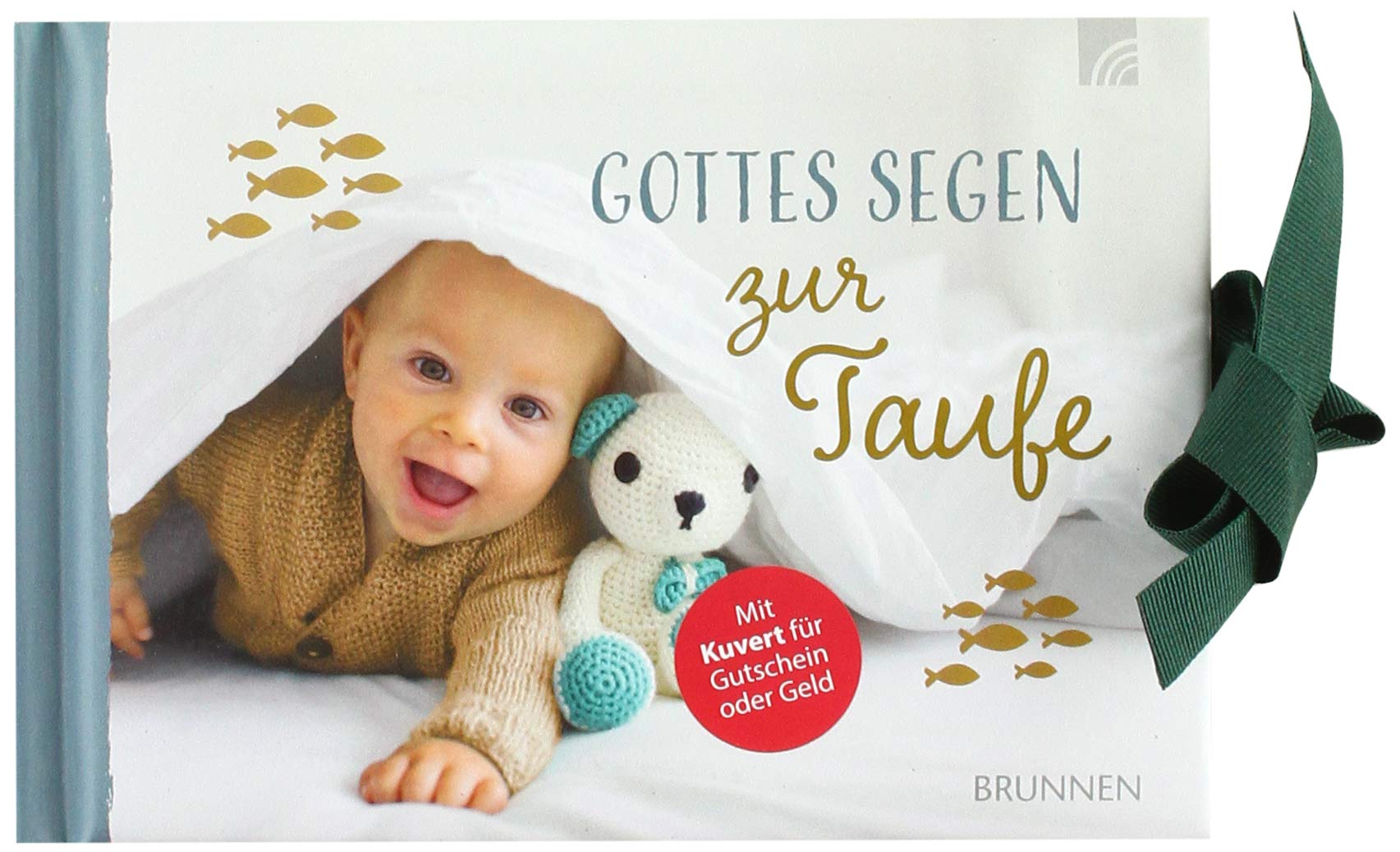 Gottes Segen zur Taufe book