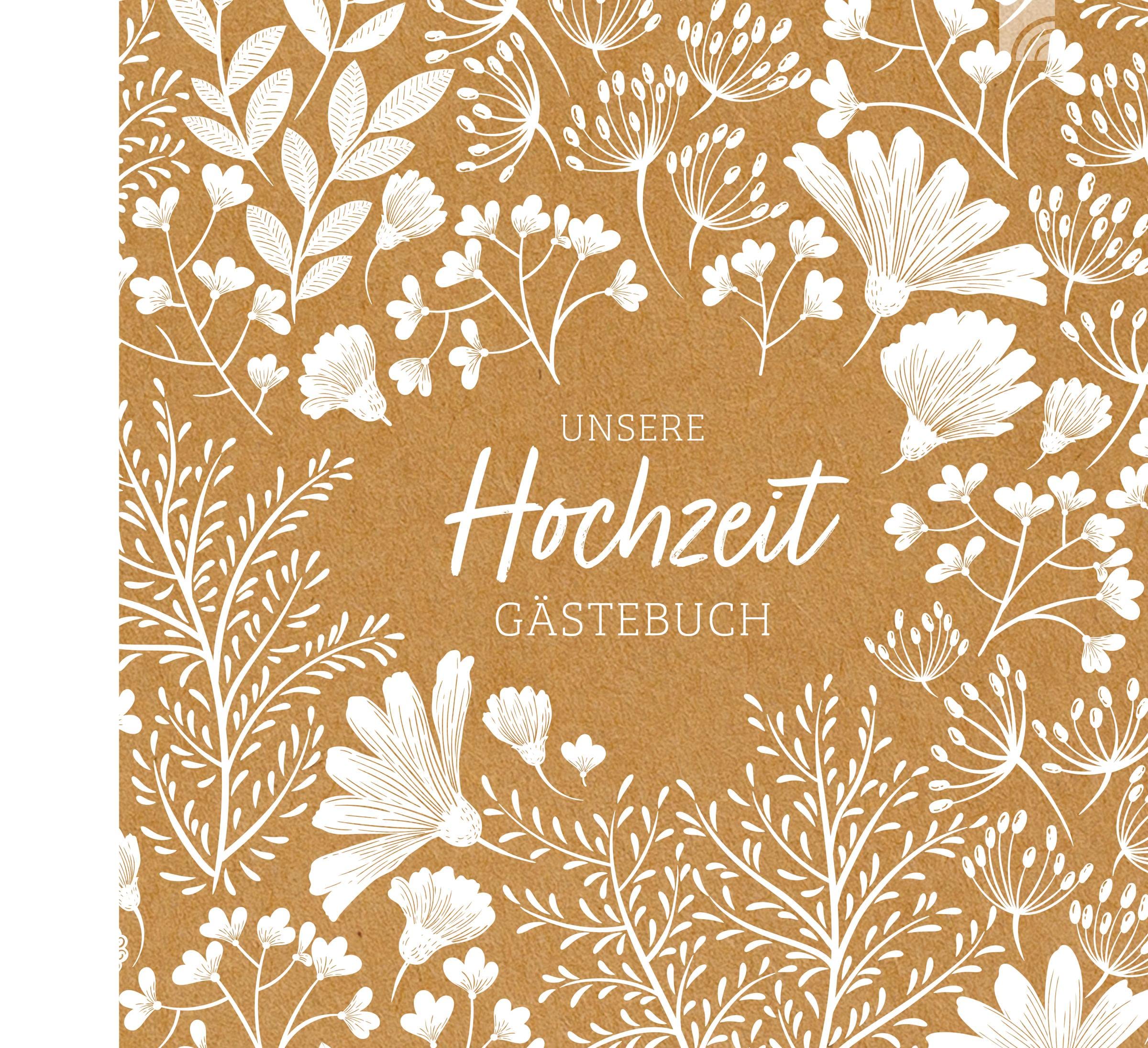 Unsere Hochzeit Living & Furnishing Books