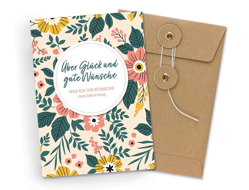 Über Glück und gute Wünsche Poetry