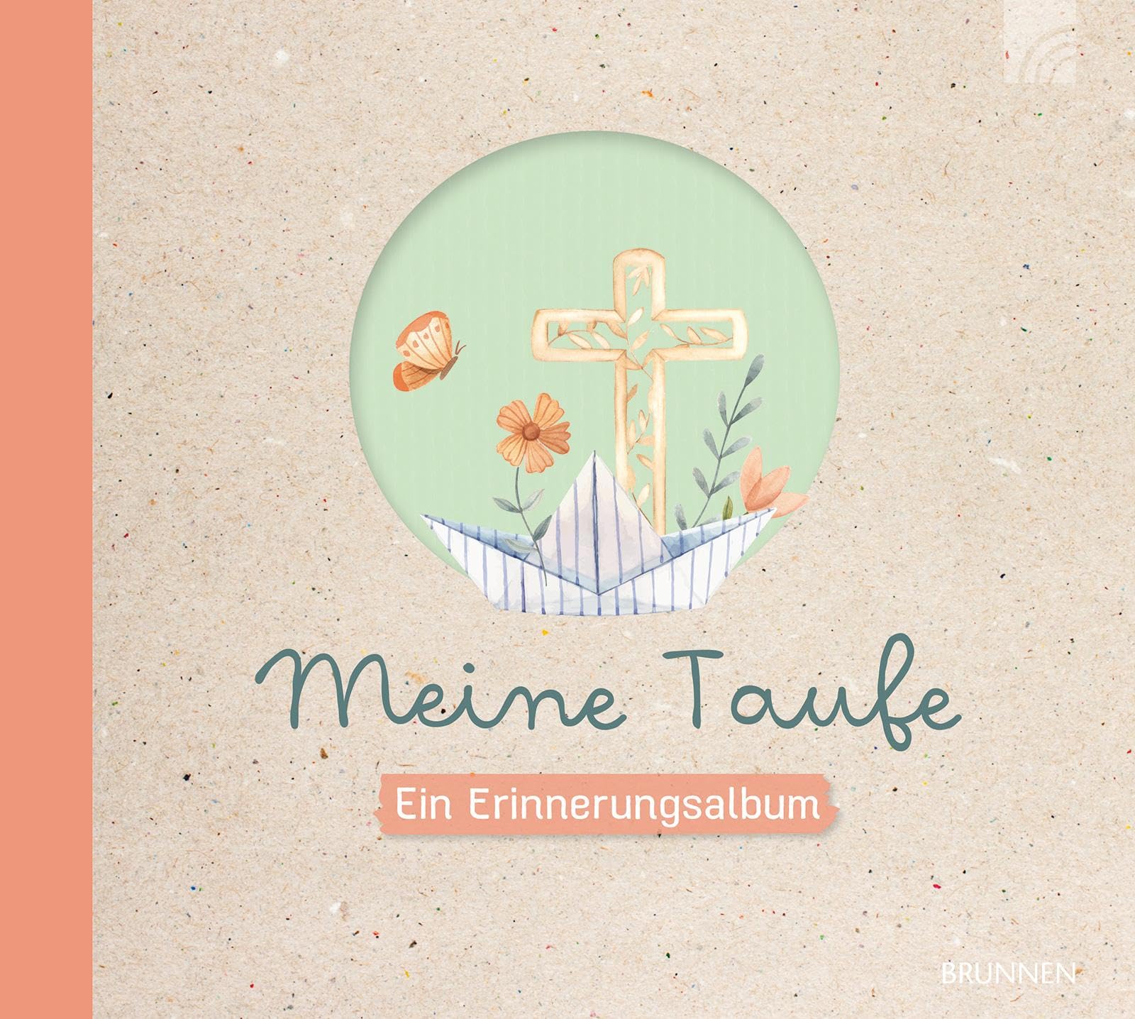 Meine Taufe: Ein Erinnerungsalbum - liebevoll gestaltet mit viel Platz zum Eintragen und Ausfüllen, als Geschenk zur Geburt oder Taufe, um wertvolle Erinnerungen für immer festzuhalten (Kleine Grüsse) Lifestyle