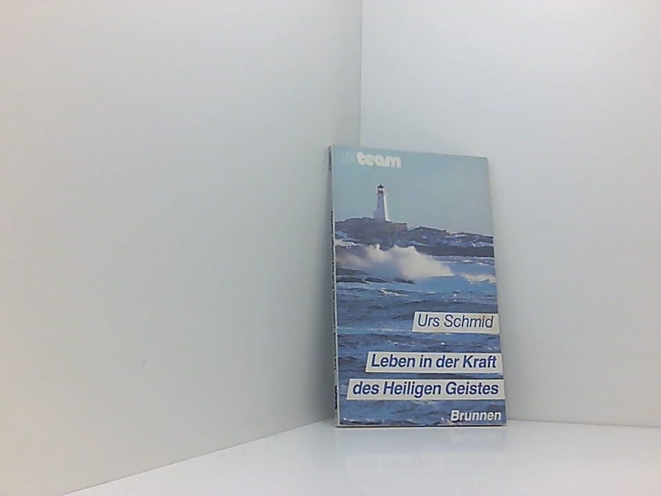 Leben in der Kraft des Heiligen Geistes Professional & Reference Books