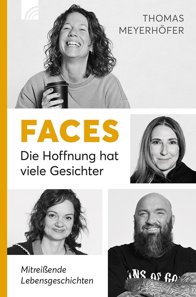 Product Image: Faces - Die Hoffnung hat viele Gesichter