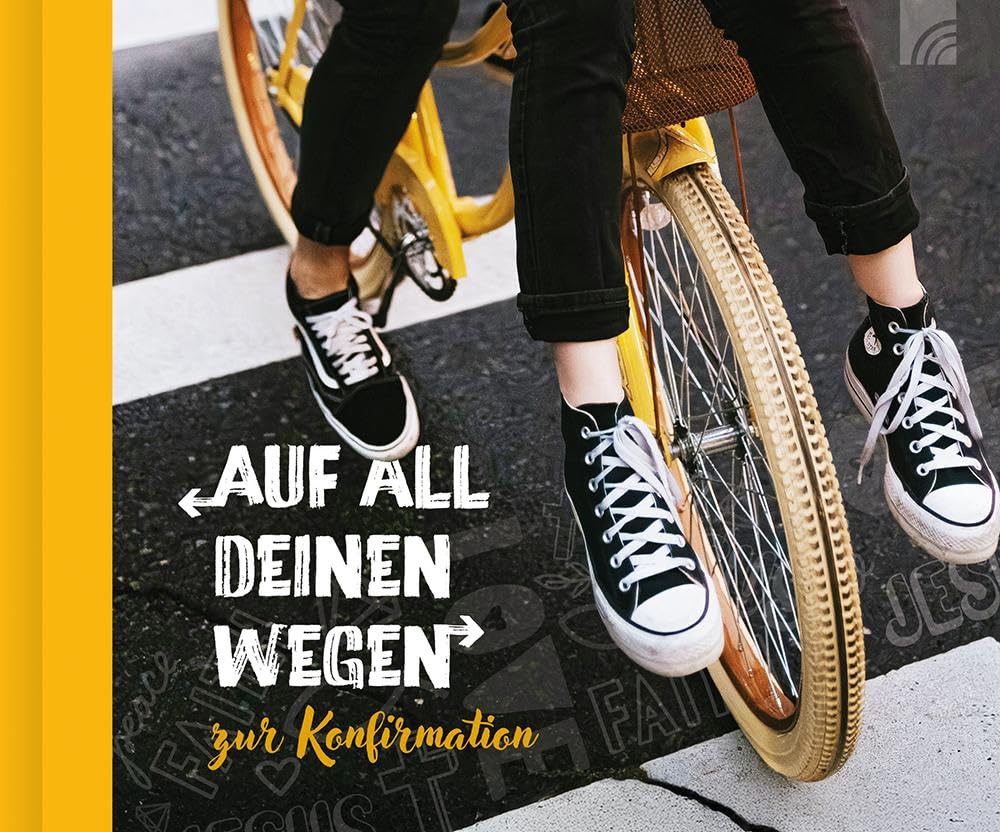 Auf all deinen Wegen - Geschenkbuch Lifestyle