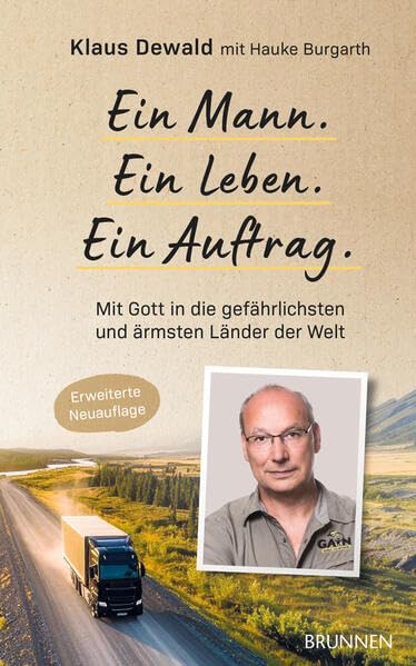 Ein Mann. Ein Leben. Ein Auftrag. Social Sciences