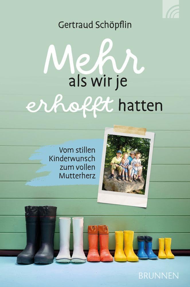 Mehr als wir je erhofft hatten Medicine
