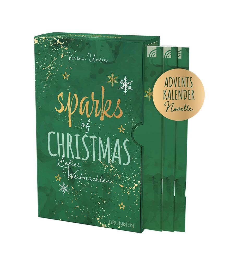 Sparks of Christmas Holiday Reading